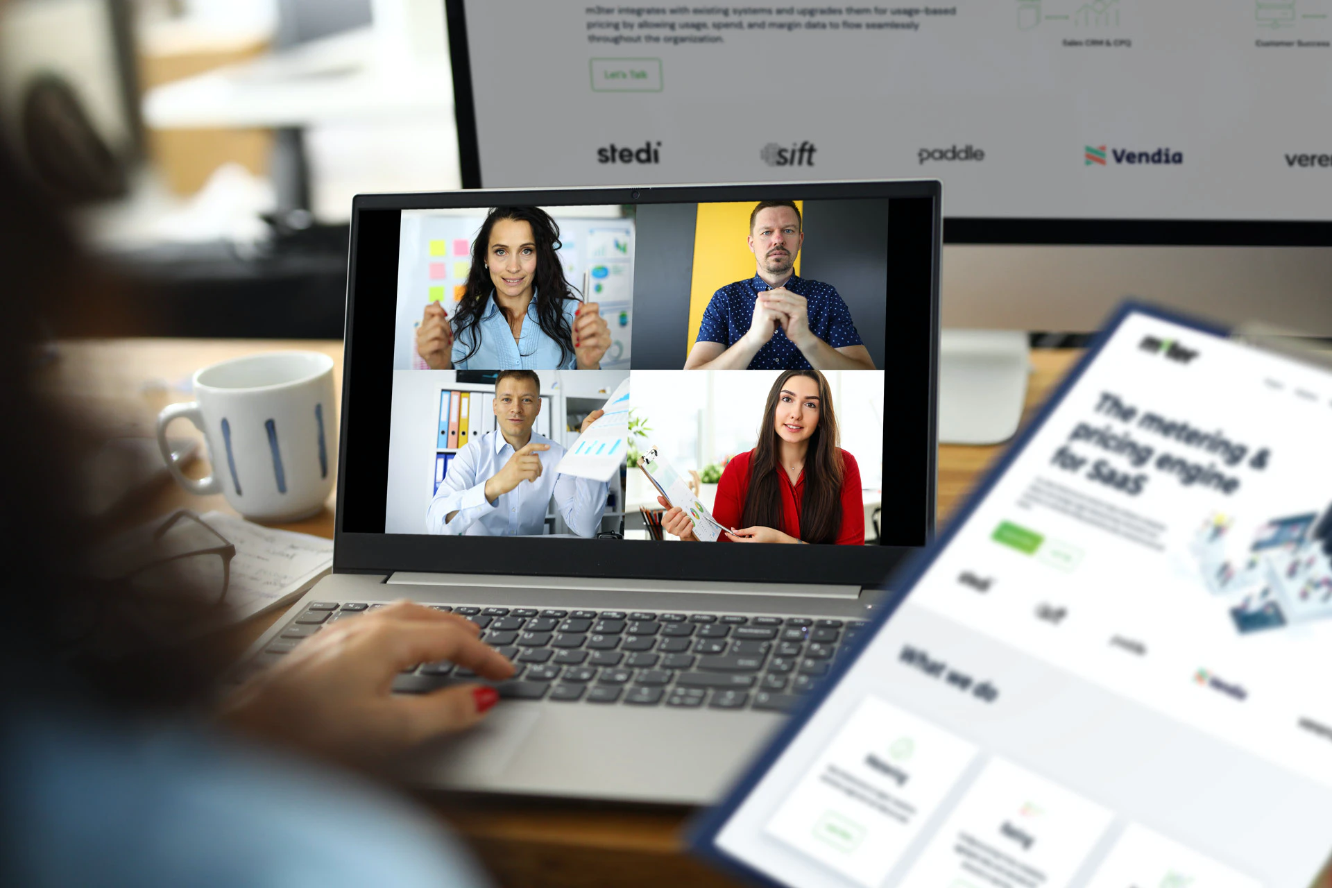 Why and How m3ter Does Remote-First