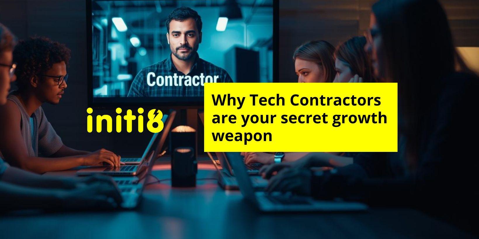 Contract vs Permanent: Why Tech Contractors Are Your Secret Growth Weapon