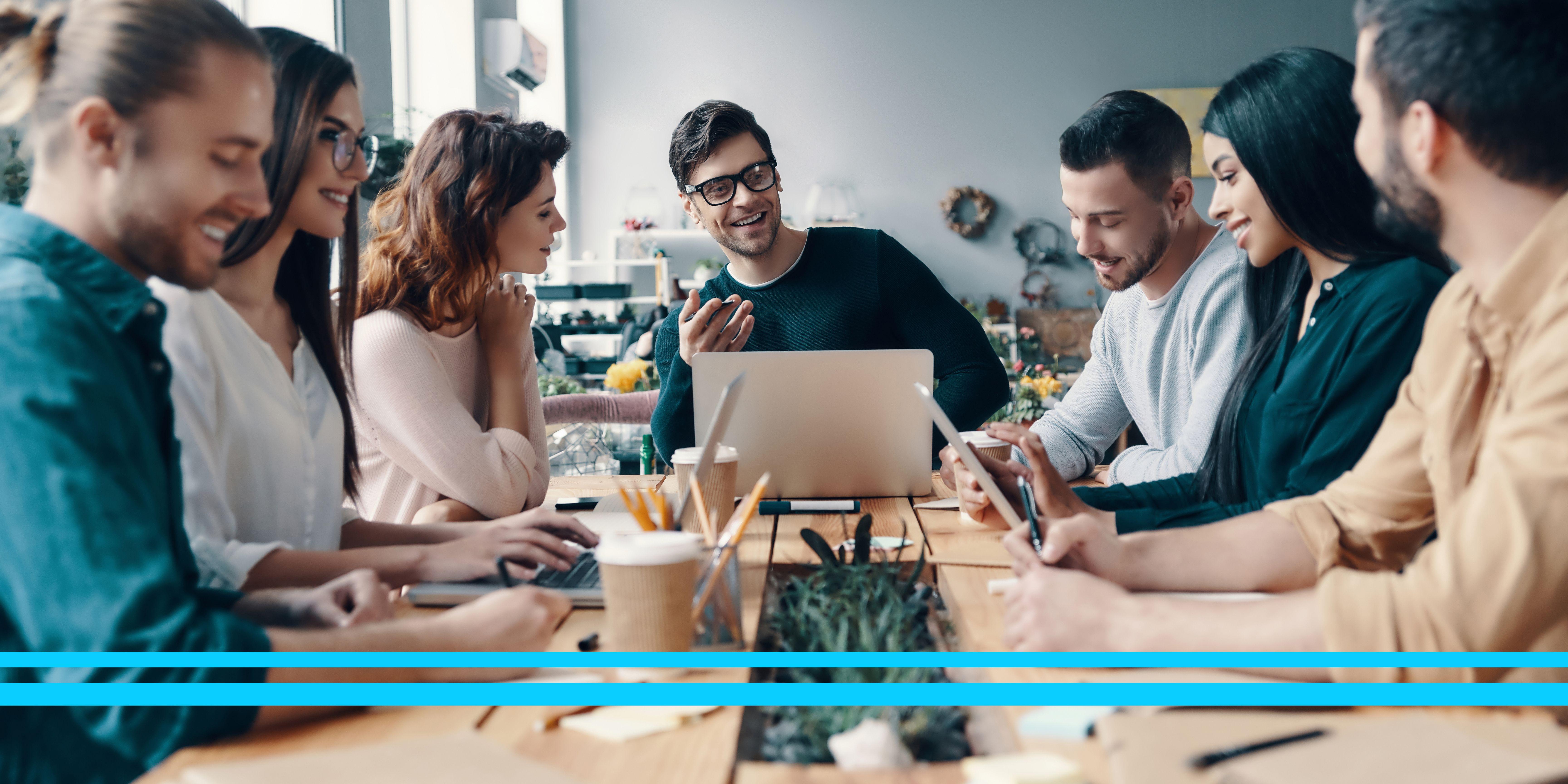 5 Steps To Recruiting a Full Team (in one Go!)