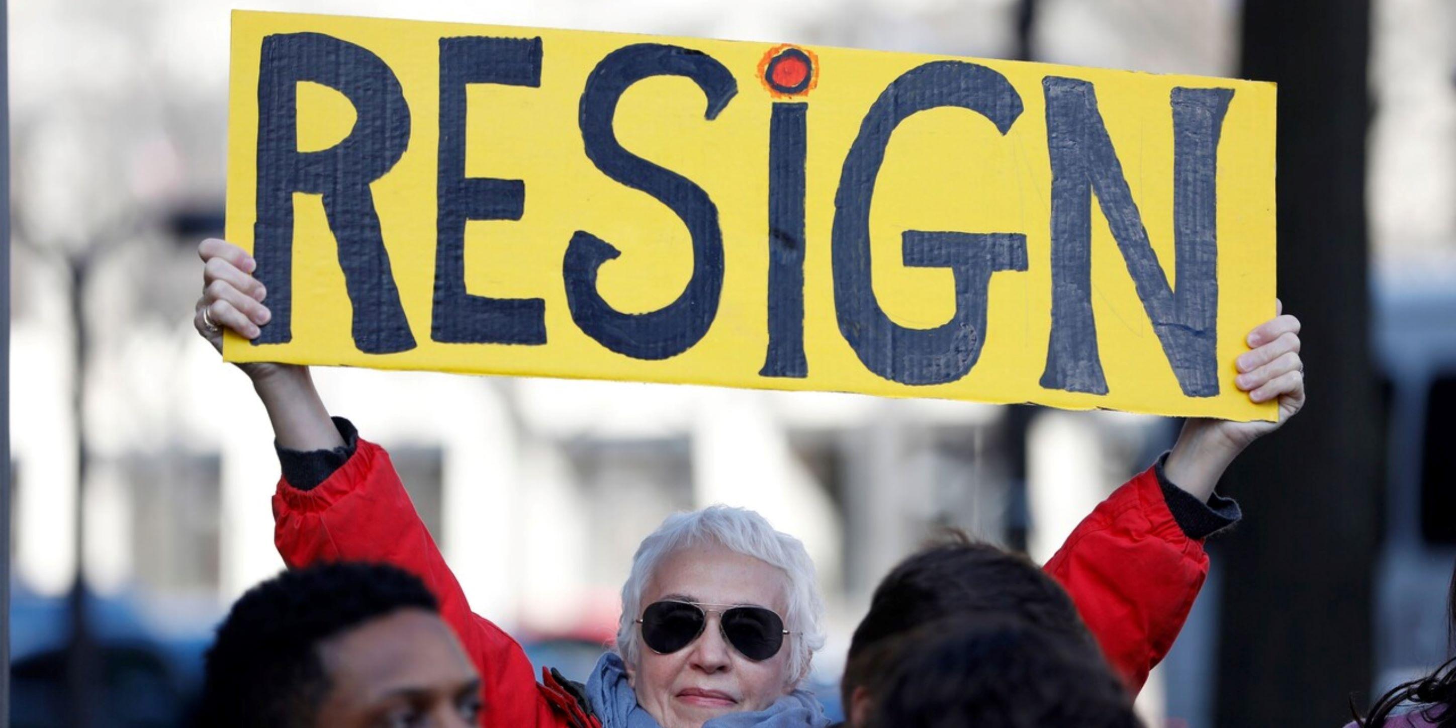 What is driving the Great Resignation?